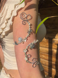 Misty fairy arm cuff