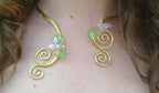 Flower Garden Necklace