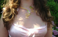 Flower Garden Necklace
