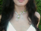 Fluttering Necklace