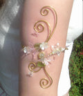 Flower Garden Cuff