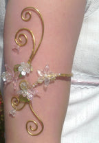 Flower Garden Cuff